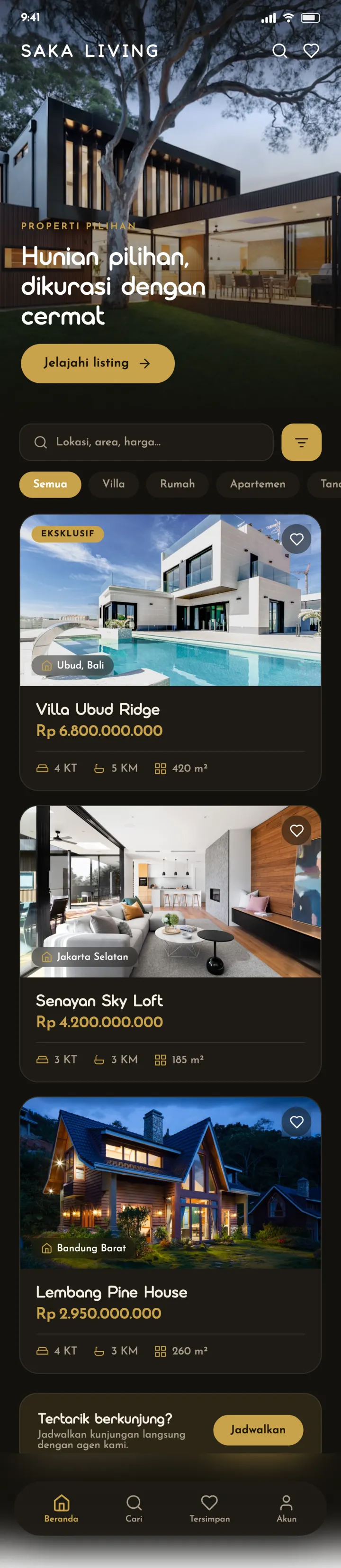 Saka Living